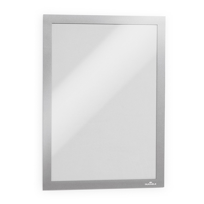 Magnetram Magaframe/Duraframe A4 silver 2st/fp