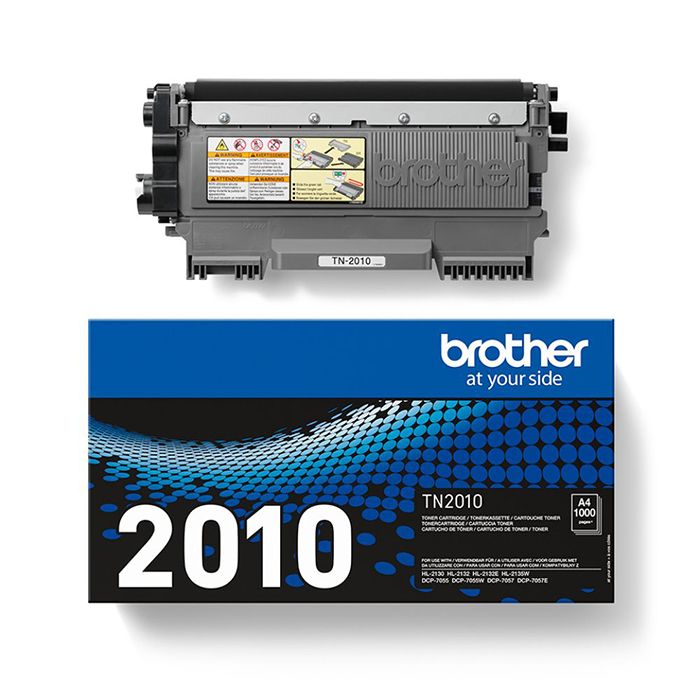 Toner Brother TN2010 1k svart