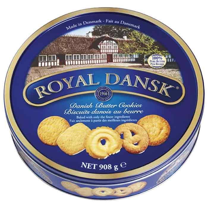 Kakor Butter Cookies 908g