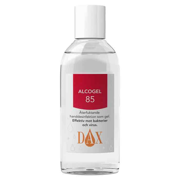 Handdesinfektion Dax 85% alcogel 150ml