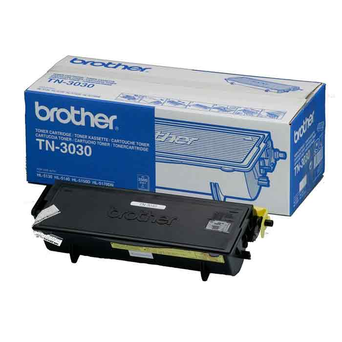 Toner Brother TN3030 3,3k svart