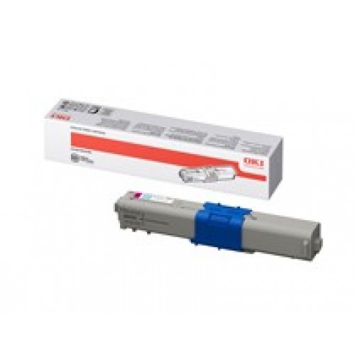 Toner OKI 44469723 5k magenta
