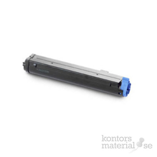 Toner Oki 43502002 7k svart