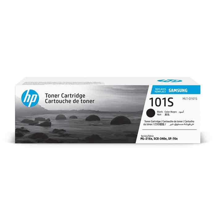 Toner Samsung MLT-D101S 1,5k svart