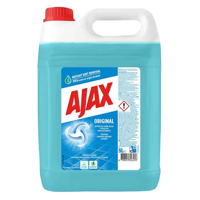 Allrengöring Ajax Original 5l