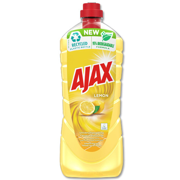Allrengöring Ajax Citron 1,5l