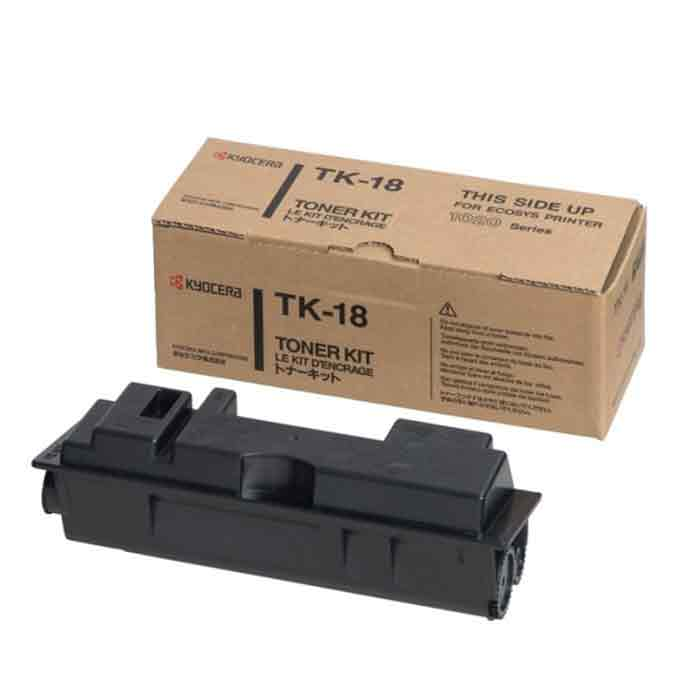 Toner Kyocera FS1020D TK18