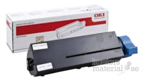 Toner OKI 44917602 12k svart