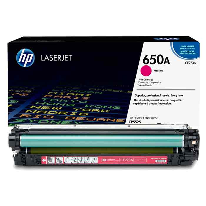 Toner HP CE273A 15k magenta
