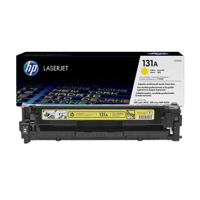 Toner HP CF212A 1,8k gul