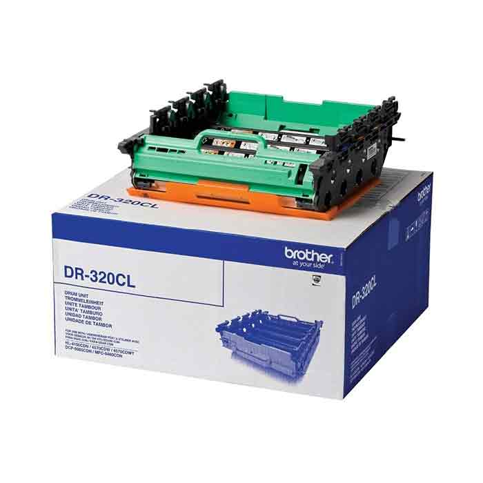 Trumma Brother DR320CL 25k