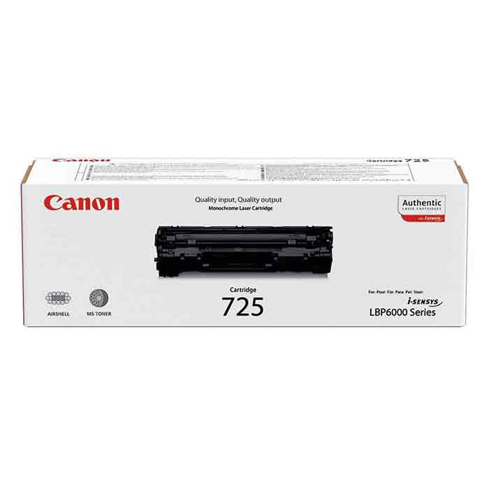 Toner Canon 3484B002 1,6k svart