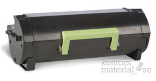 Toner Lexmark 50F2H00 5k svart