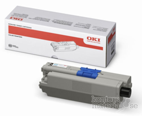 Toner OKI 44469803 3,5k svart