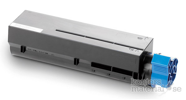 Toner OKI 44574702 3k svart