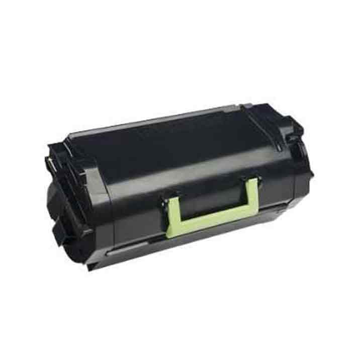 Toner Lexmark 52D2000 6k svart