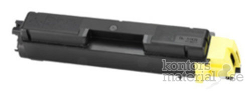 Toner Kyocera TK-590Y 5k gul
