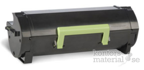Toner Lexmark 50F2U00 20k svart