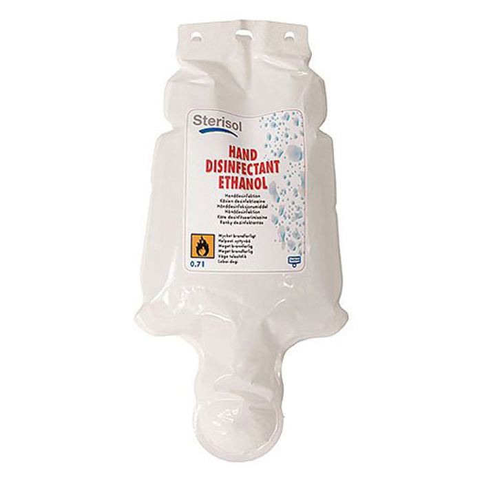 Handdesinfektion Sterisol 87% 0,7l