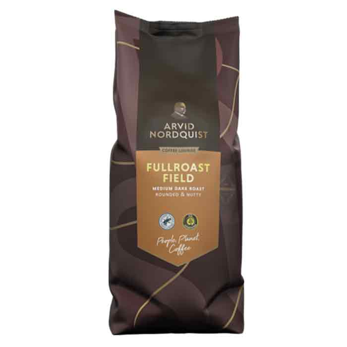 Kaffe Classic Arvid Nordquist Fullroast Field hela bönor 6x1000g