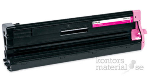 Trumma Lexmark C925X74G 30k magenta