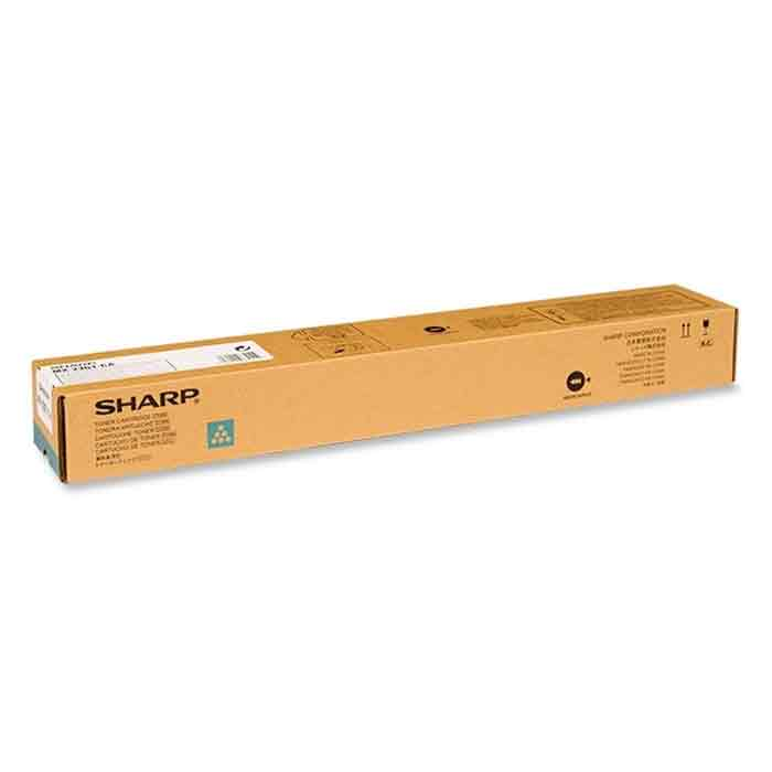 Toner Sharp MX-23GTCA 10k cyan