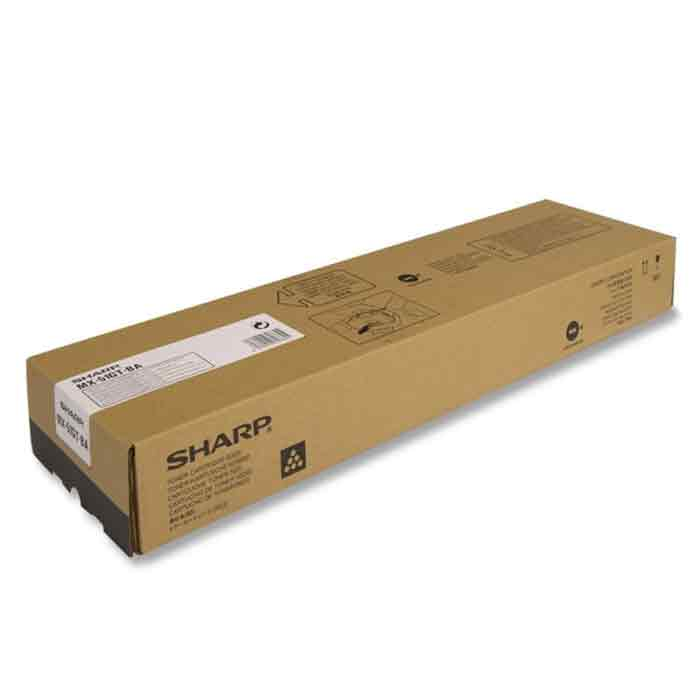 Toner Sharp MX51GTBA 40k svart