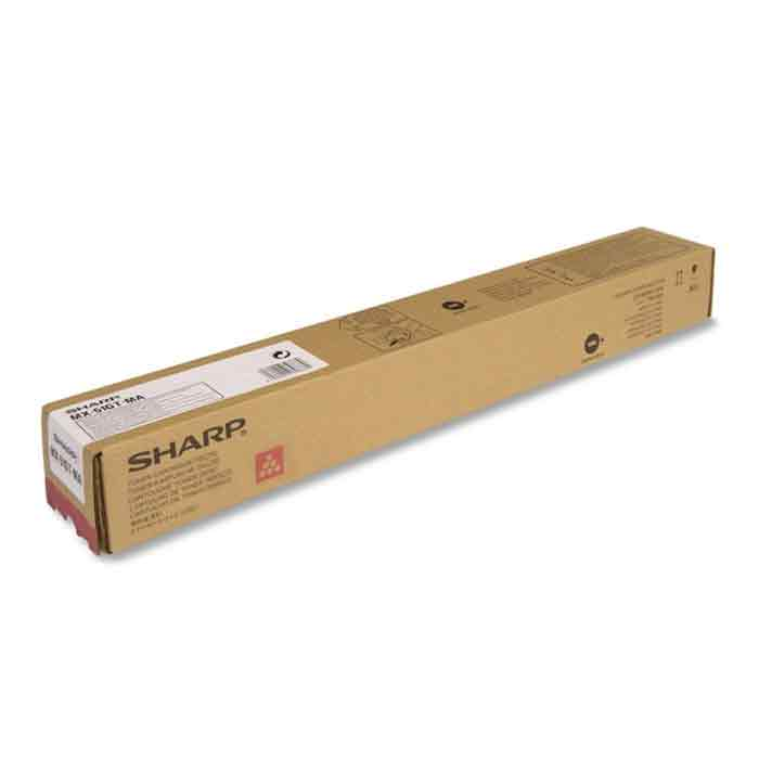 Toner Sharp MX51GTMA 18k magenta