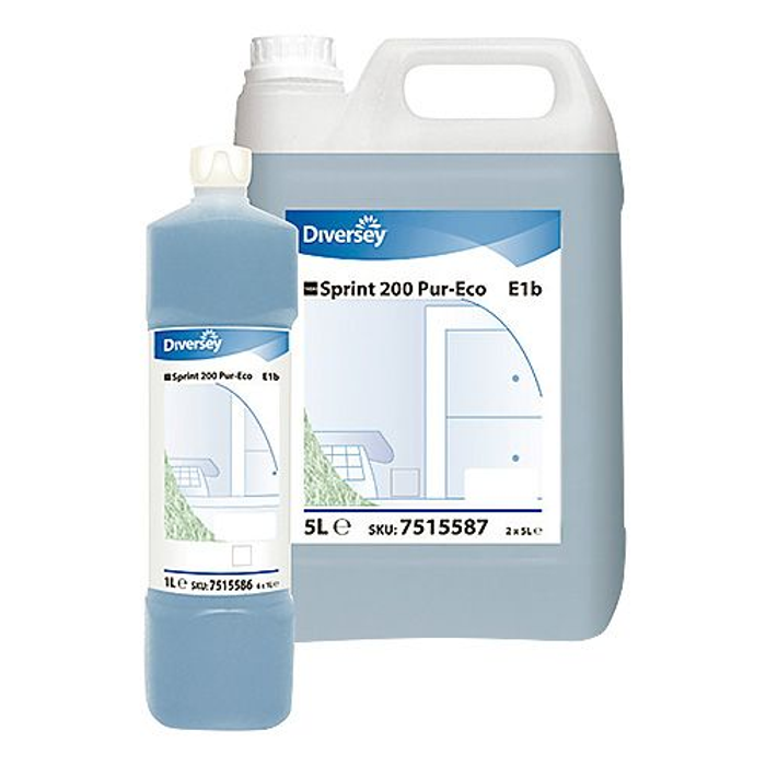 Allrengöring Taski Sprint 200 Pur-Eco 1l