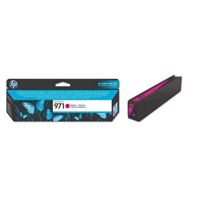 Bläckpatron HP CN623AE 2,5k magenta