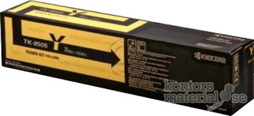 Toner Kyocera 1T02lCANL0 20k gul
