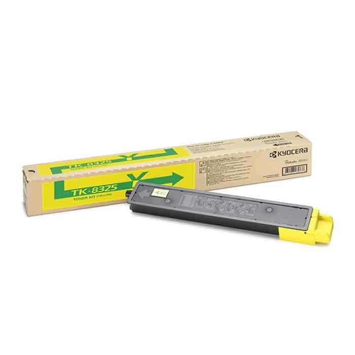 Toner Kyocera 1T02NPANL0 12k gul