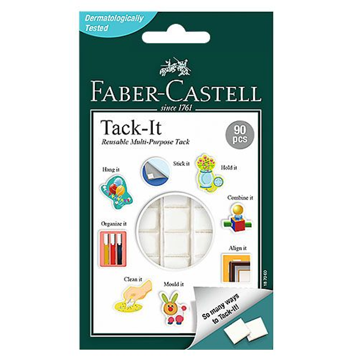 Häftmassa Faber-Castell 50g
