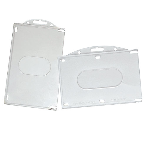 Korthållare CardKeep transparent 10st/fp