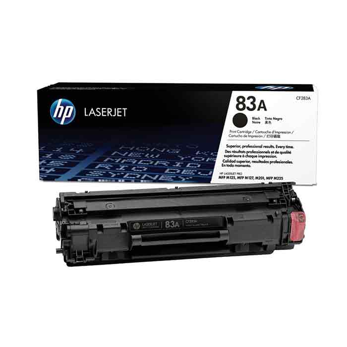 Toner HP 83A CF283A 1,5k svart