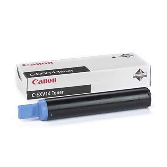 Toner Canon 0384B006 8,4k svart