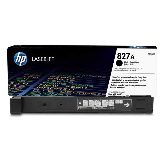 Toner HP CF300A 29,5k svart