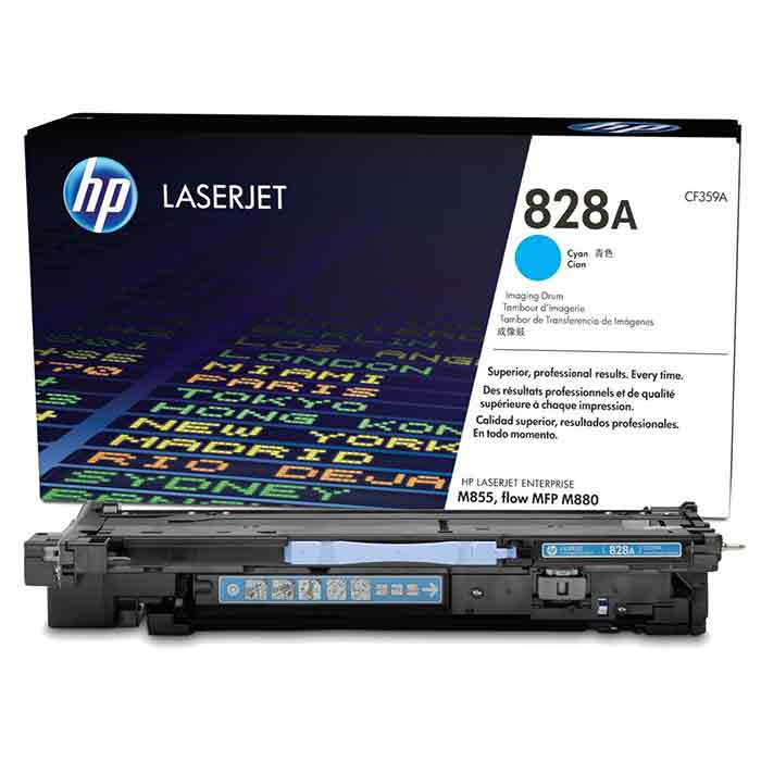 Trumma HP CF359A 30k cyan