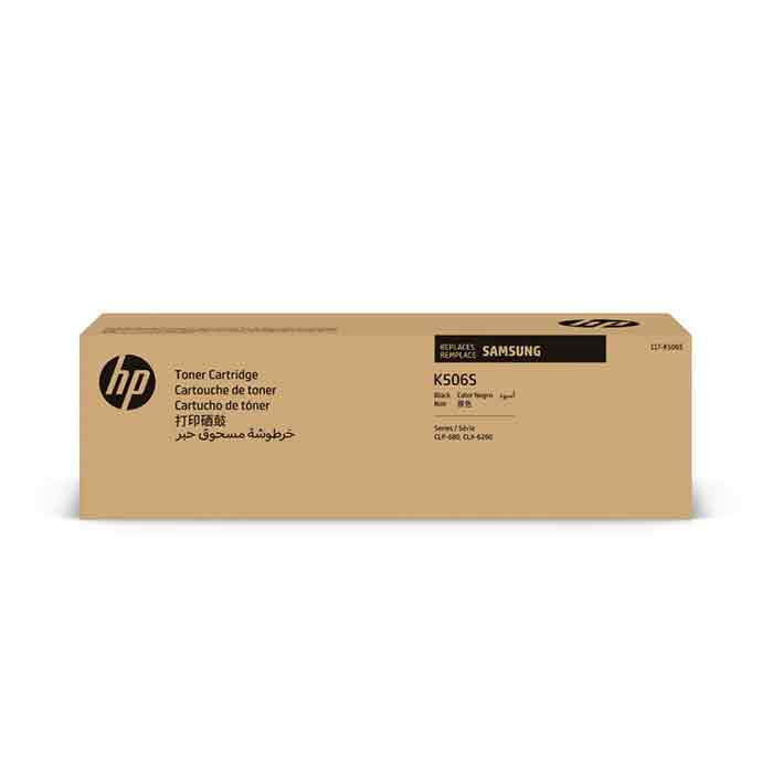 Toner Samsung CLT-K506S 2k svart