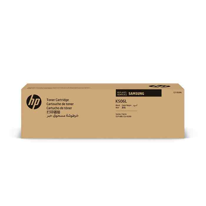 Toner Samsung CLT-K506L 6k svart