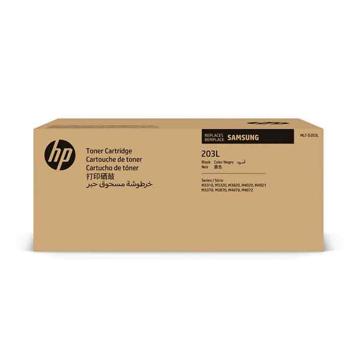 Toner Samsung MLT-D203L/ELS 5k svart