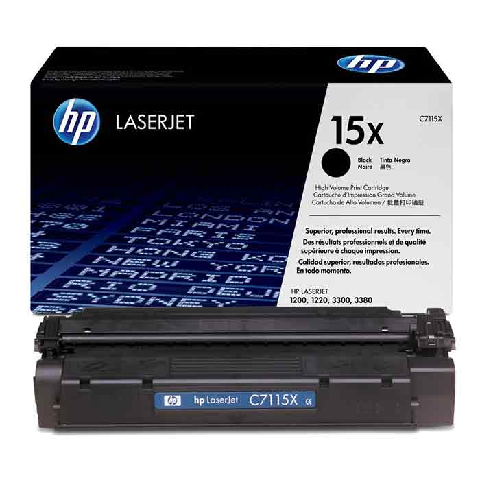 Toner HP LJ 1200/1220 C7115X 3,5k