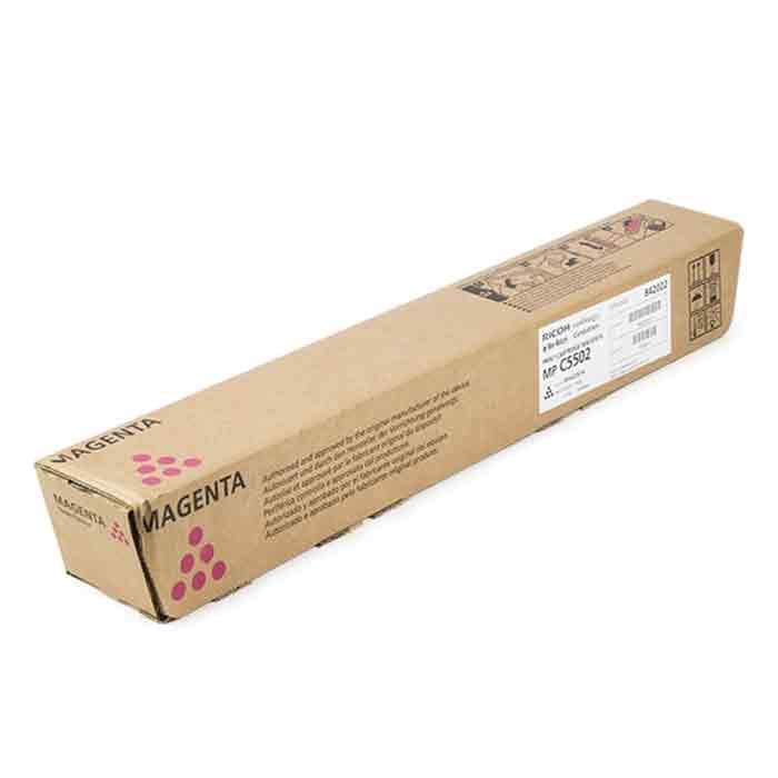 Toner Ricoh 841757 22,5k magenta