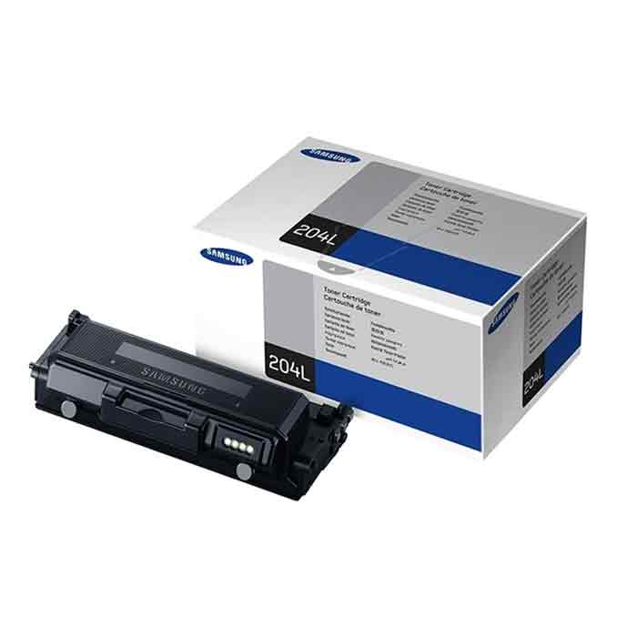 Toner Samsung MLT-D204L 5k svart