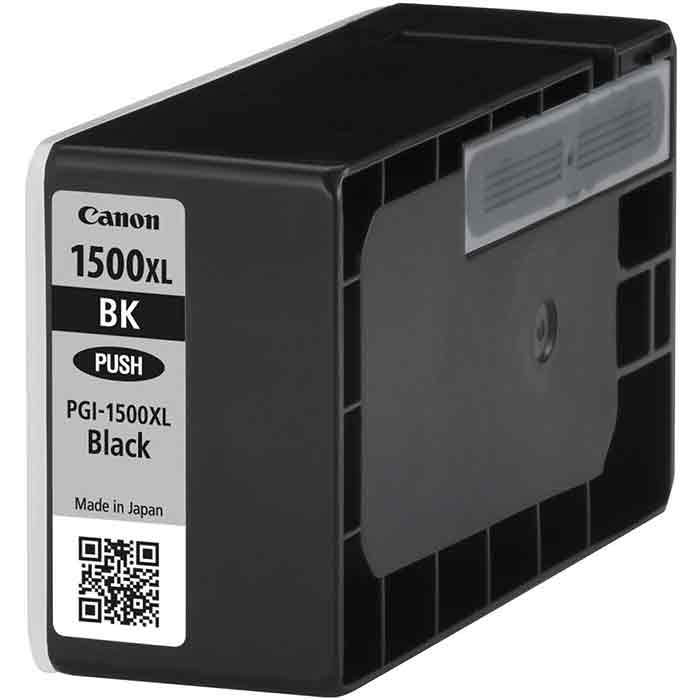 Bläck Canon 1500XL 9182B001 1,2k svart