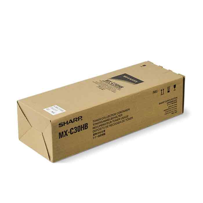 Toneruppsamlare Sharp MXC-30HB 8k
