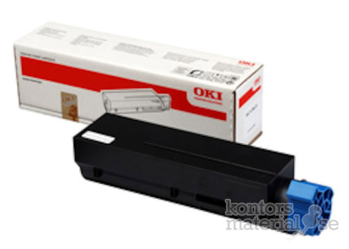 Toner OKI 45807102 3k svart