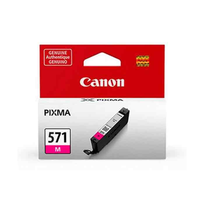 Bläck Canon CLI-571M 7ml magenta