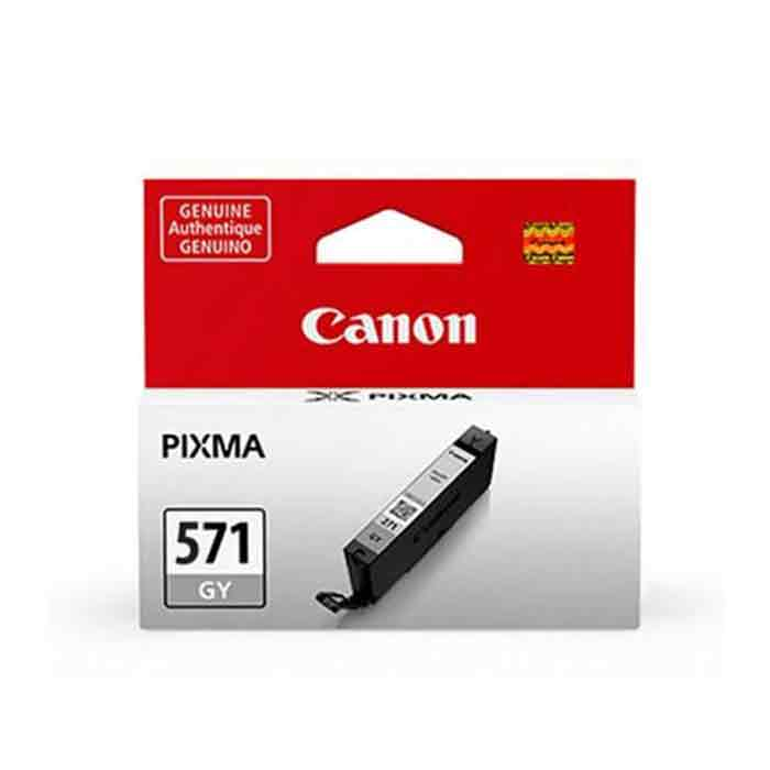 Bläck Canon CLI-571GY 7ml grå