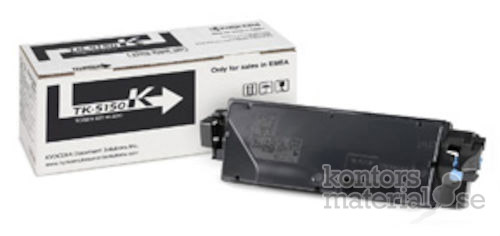 Toner Kyocera TK-5150K 12k svart